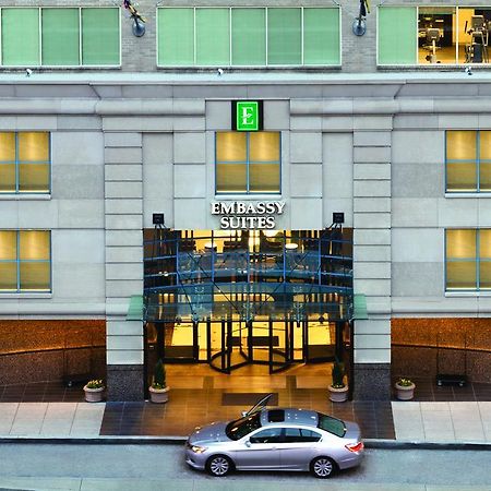 Embassy Suites Baltimore Inner Harbor מראה חיצוני תמונה