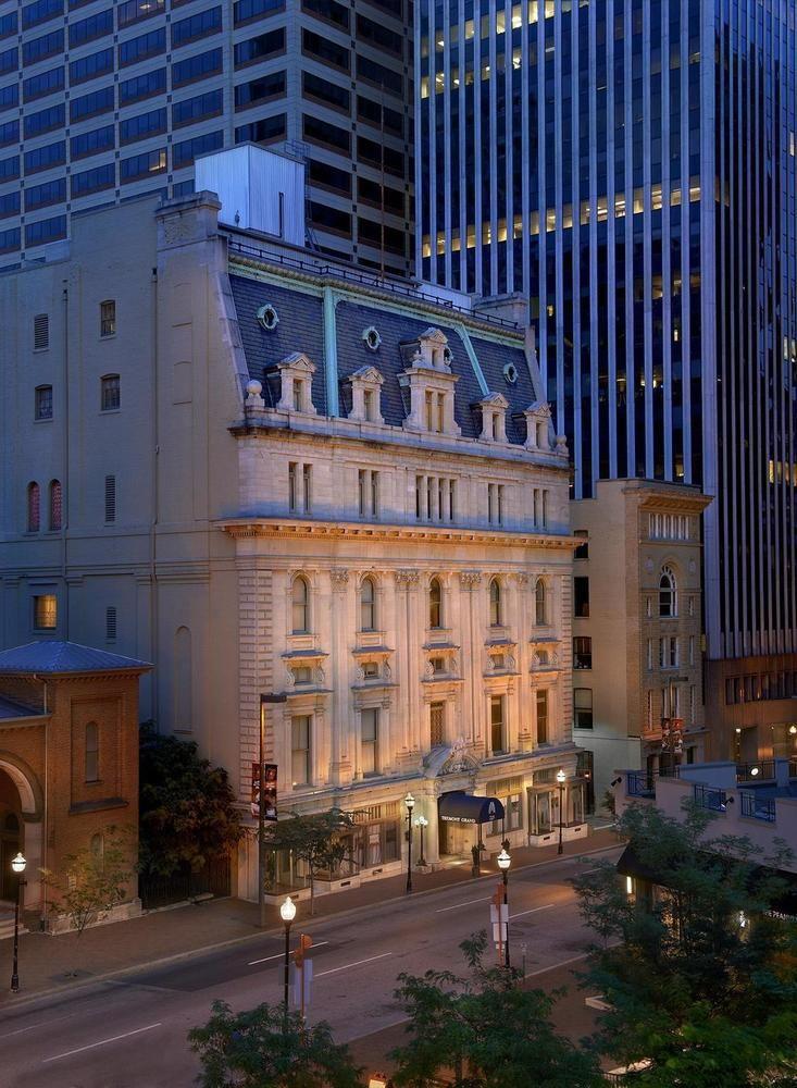Embassy Suites Baltimore Inner Harbor מראה חיצוני תמונה