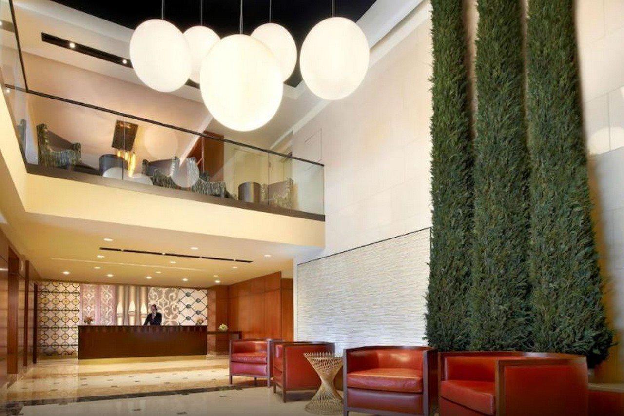 Embassy Suites Baltimore Inner Harbor מראה חיצוני תמונה