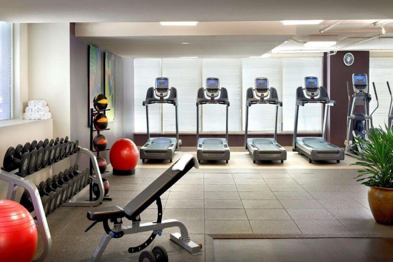 Embassy Suites Baltimore Inner Harbor מראה חיצוני תמונה