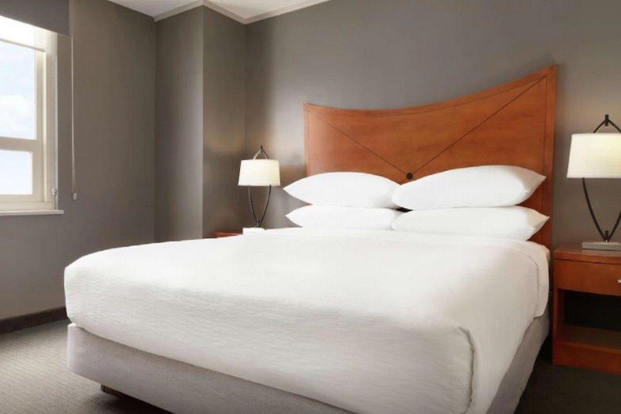 Embassy Suites Baltimore Inner Harbor מראה חיצוני תמונה