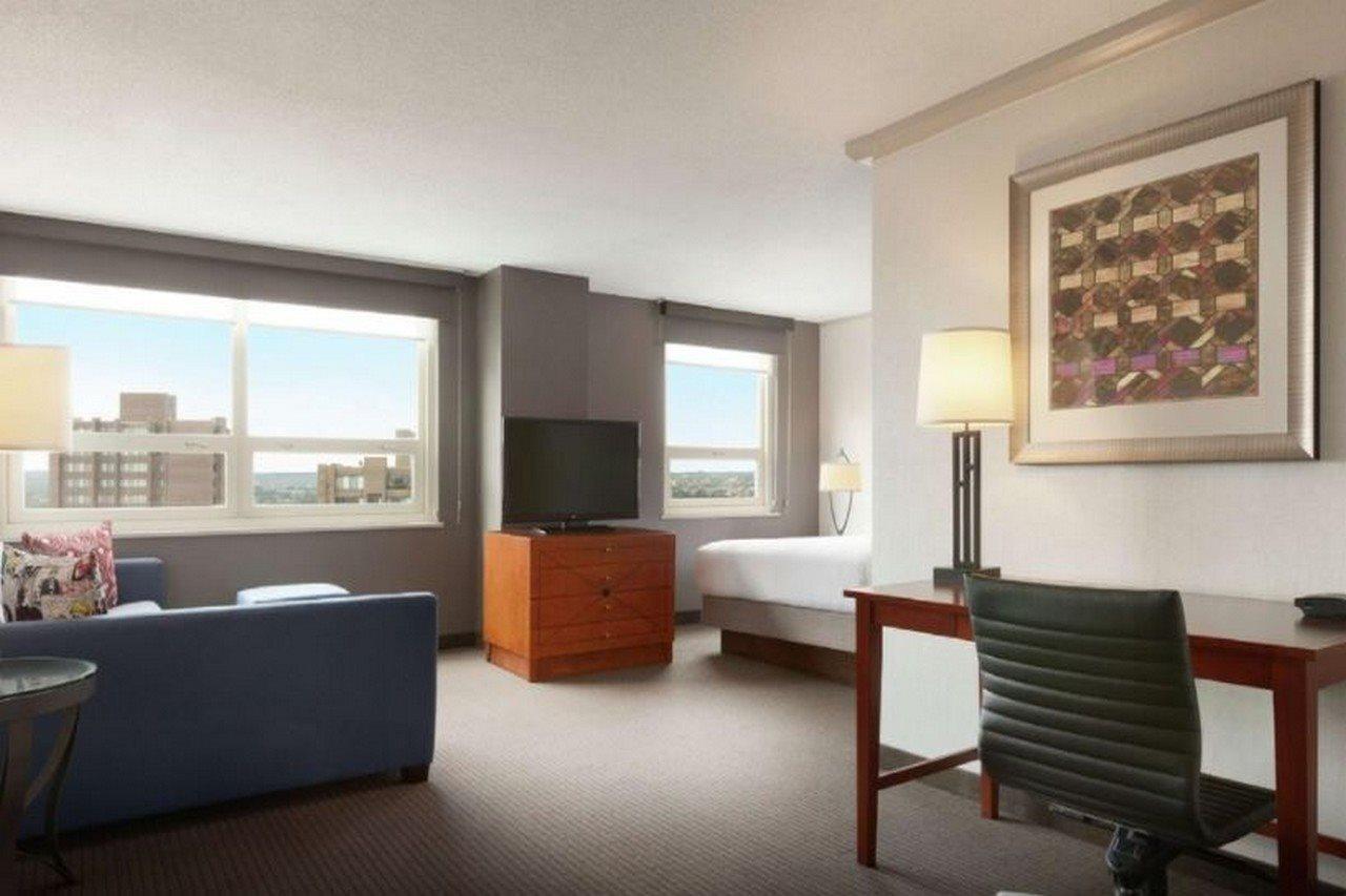 Embassy Suites Baltimore Inner Harbor מראה חיצוני תמונה
