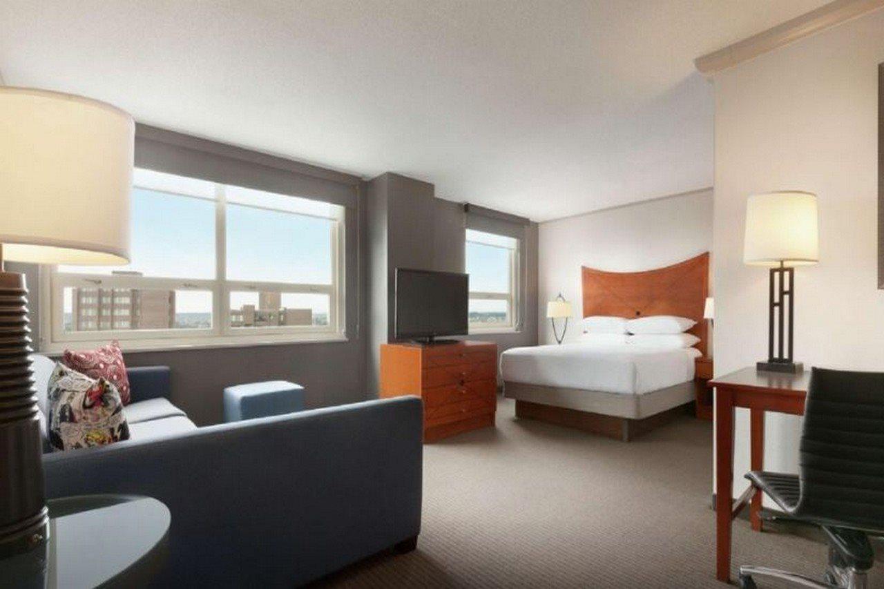 Embassy Suites Baltimore Inner Harbor מראה חיצוני תמונה