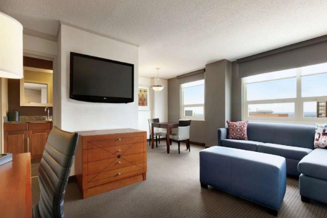 Embassy Suites Baltimore Inner Harbor מראה חיצוני תמונה
