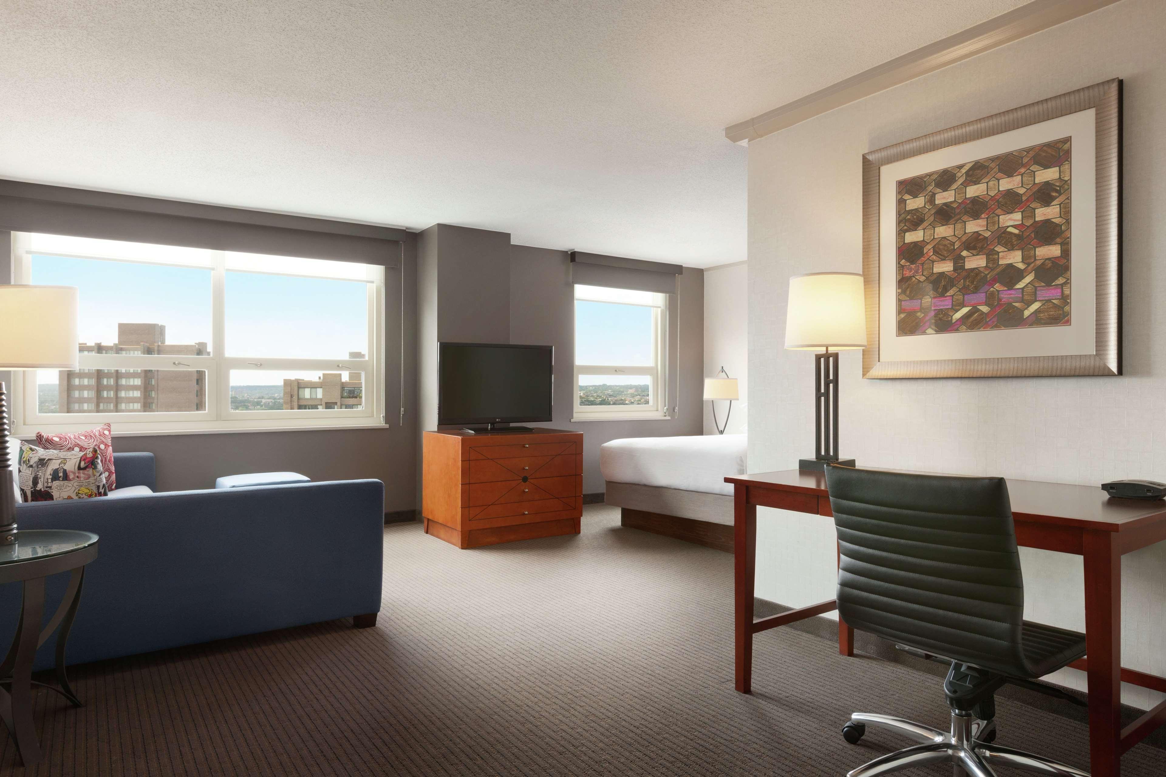 Embassy Suites Baltimore Inner Harbor מראה חיצוני תמונה