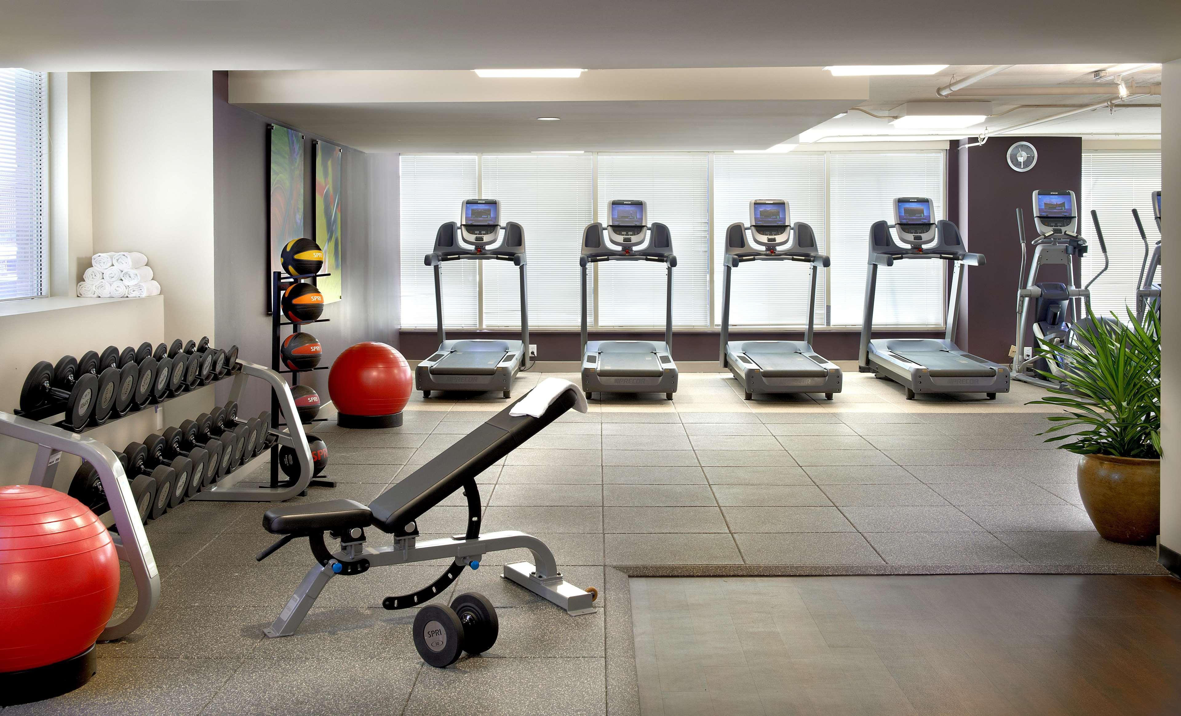 Embassy Suites Baltimore Inner Harbor מראה חיצוני תמונה