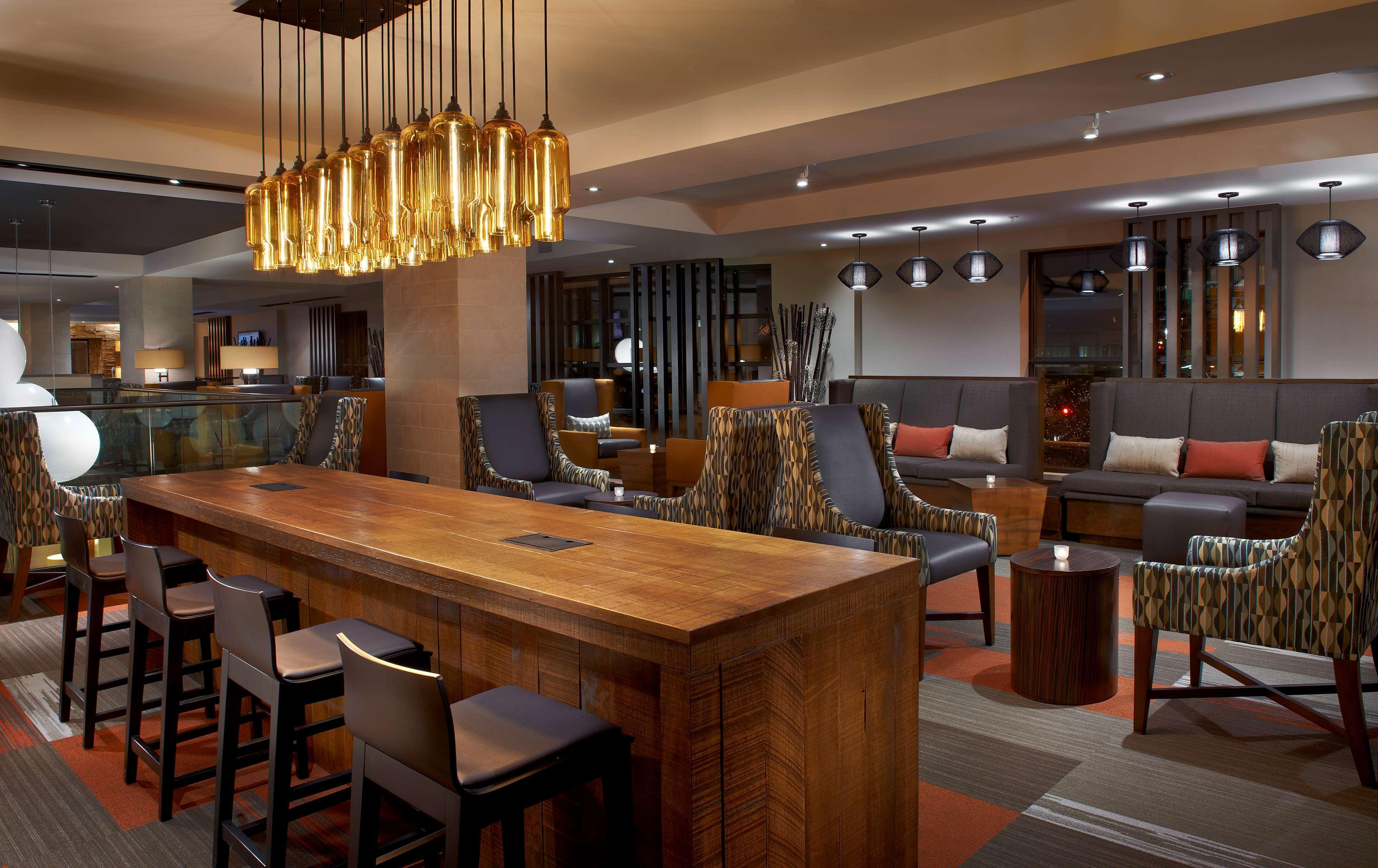 Embassy Suites Baltimore Inner Harbor מראה חיצוני תמונה