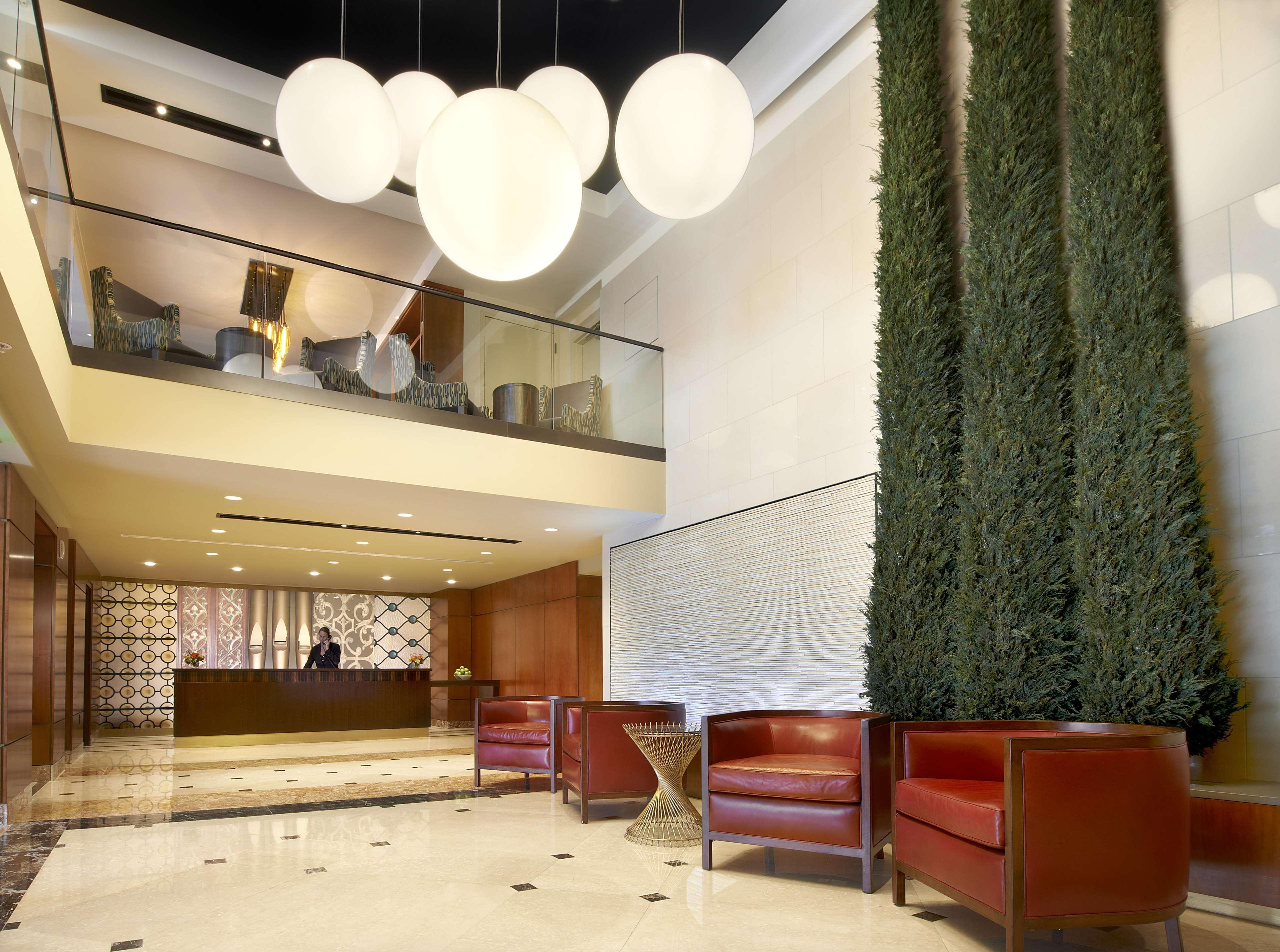 Embassy Suites Baltimore Inner Harbor מראה חיצוני תמונה