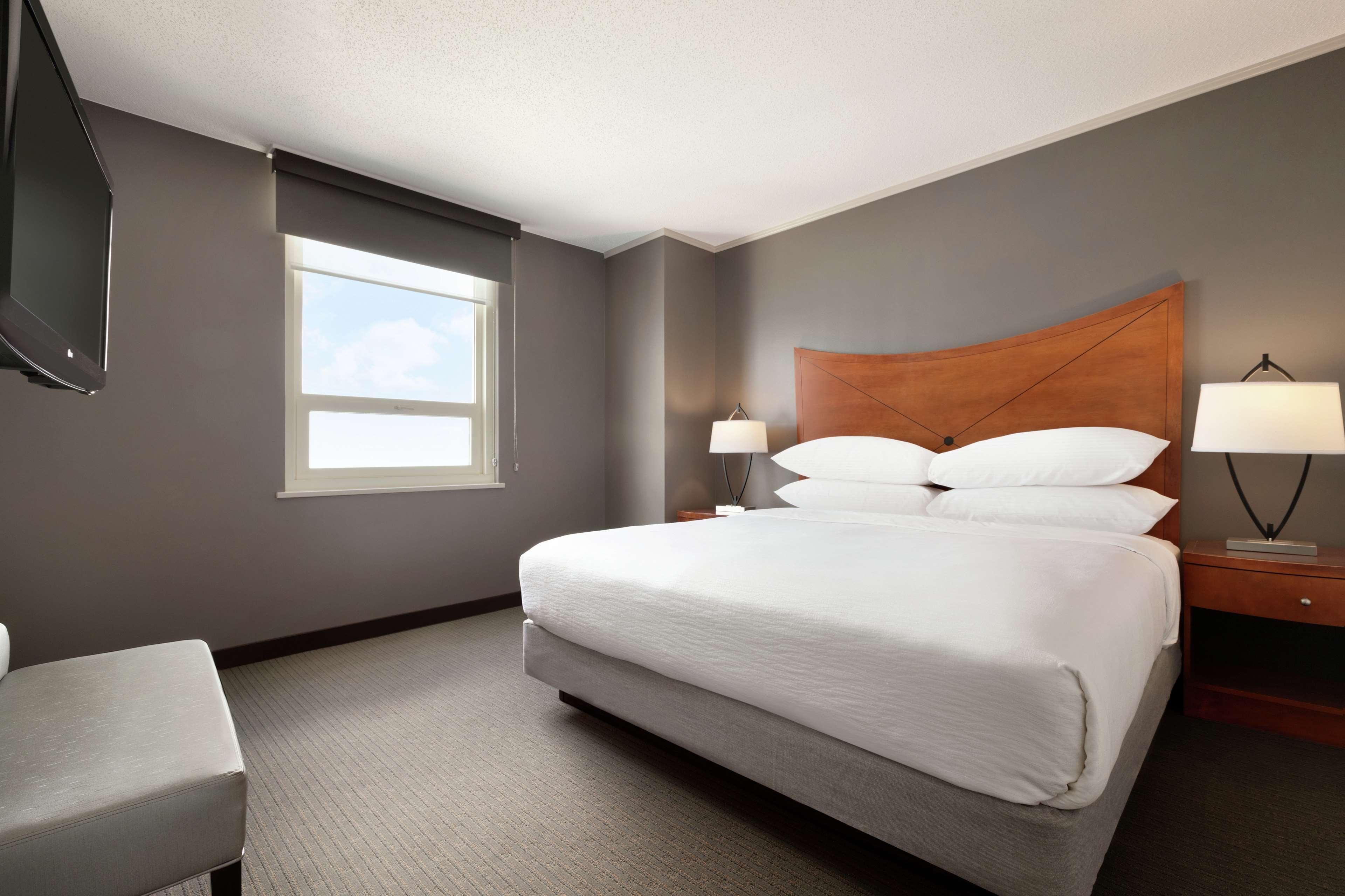 Embassy Suites Baltimore Inner Harbor מראה חיצוני תמונה