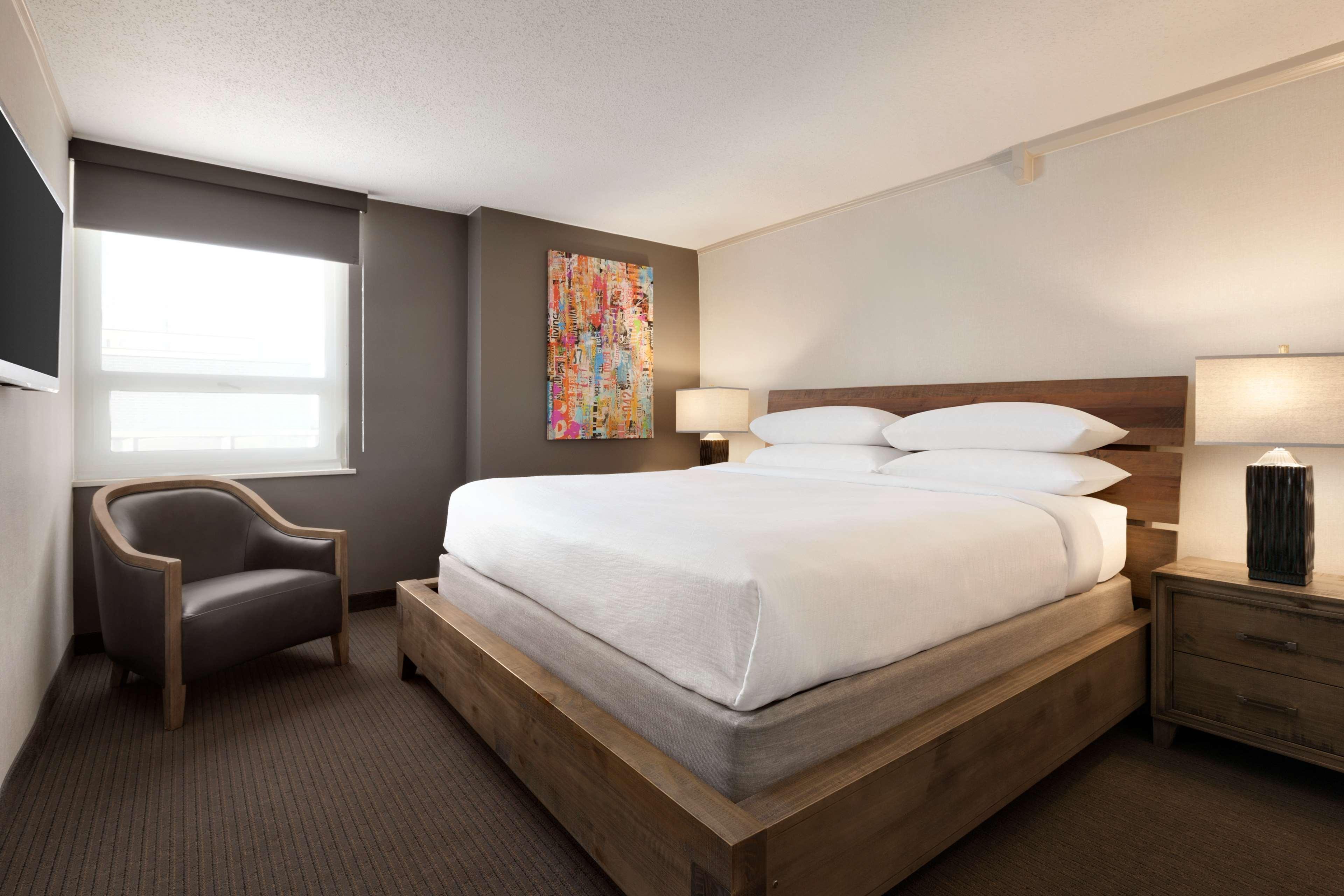 Embassy Suites Baltimore Inner Harbor מראה חיצוני תמונה