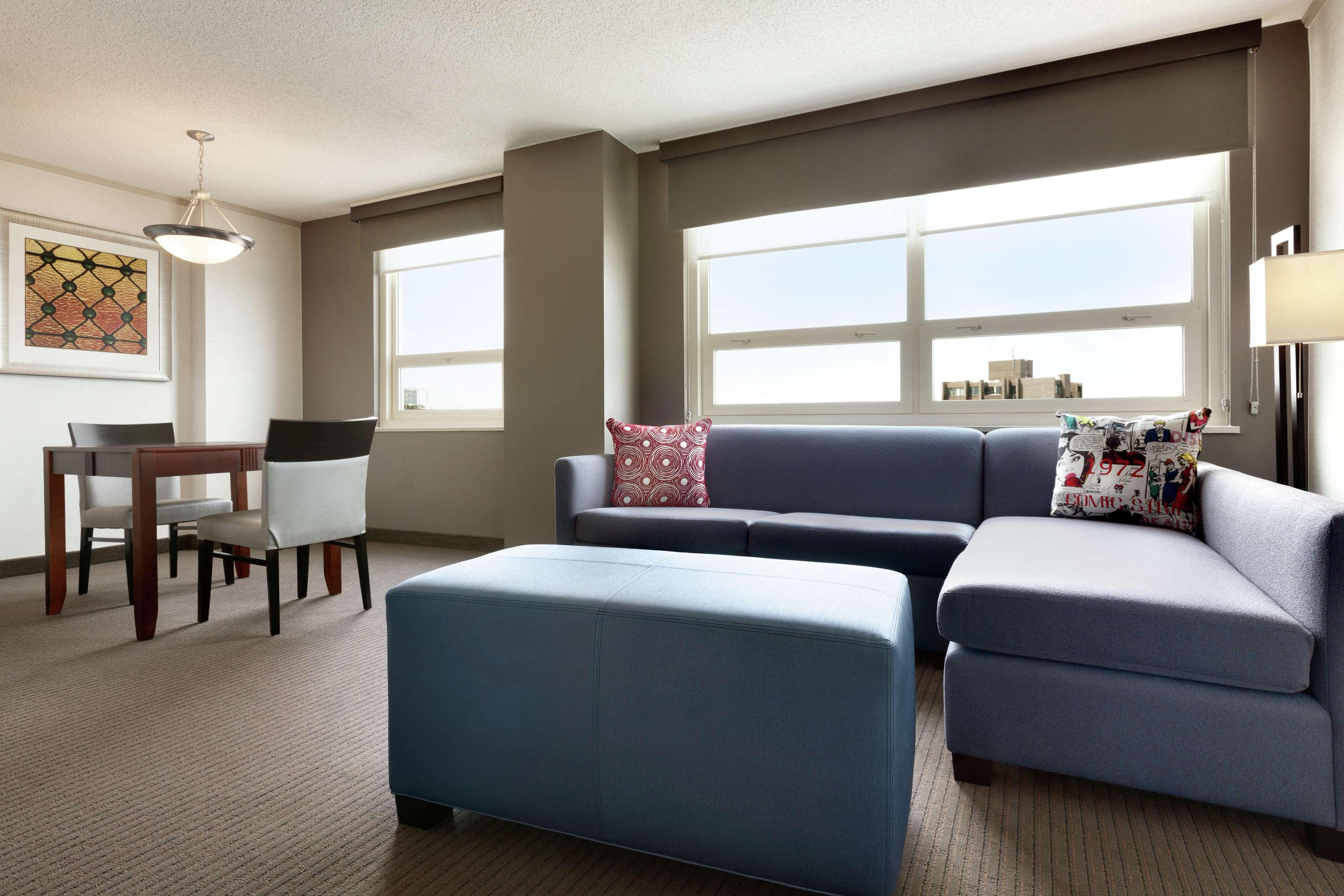 Embassy Suites Baltimore Inner Harbor מראה חיצוני תמונה