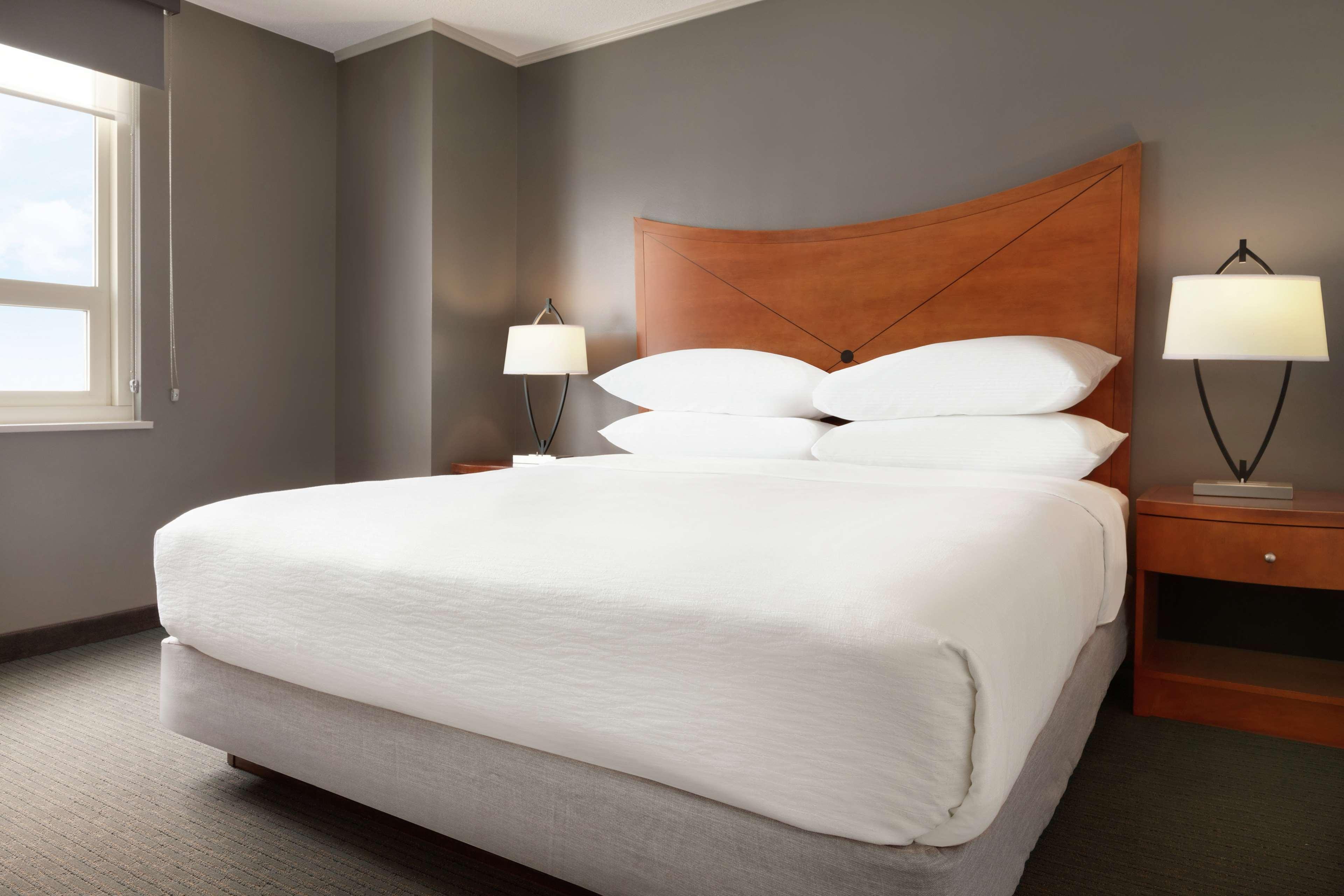 Embassy Suites Baltimore Inner Harbor מראה חיצוני תמונה