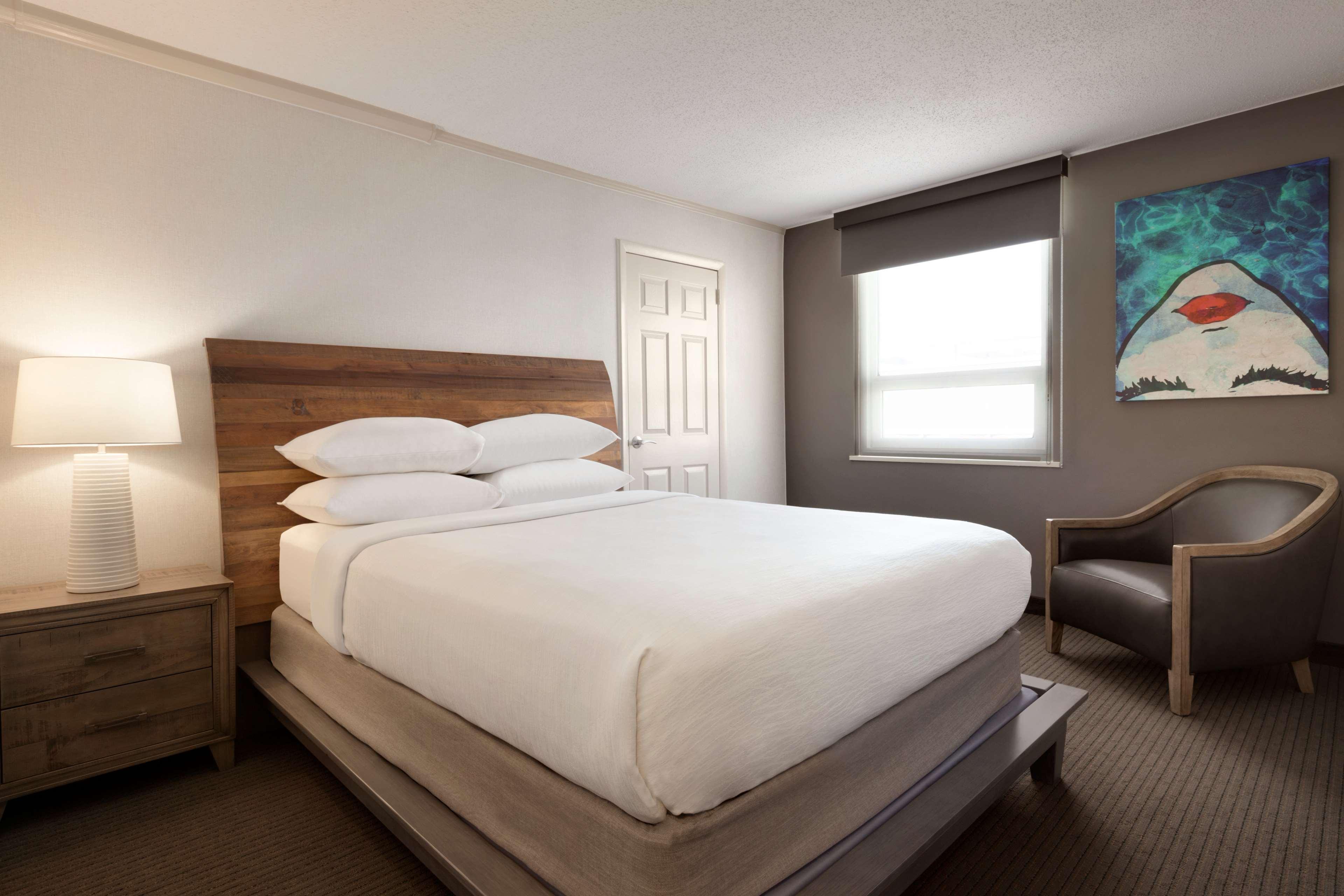 Embassy Suites Baltimore Inner Harbor מראה חיצוני תמונה