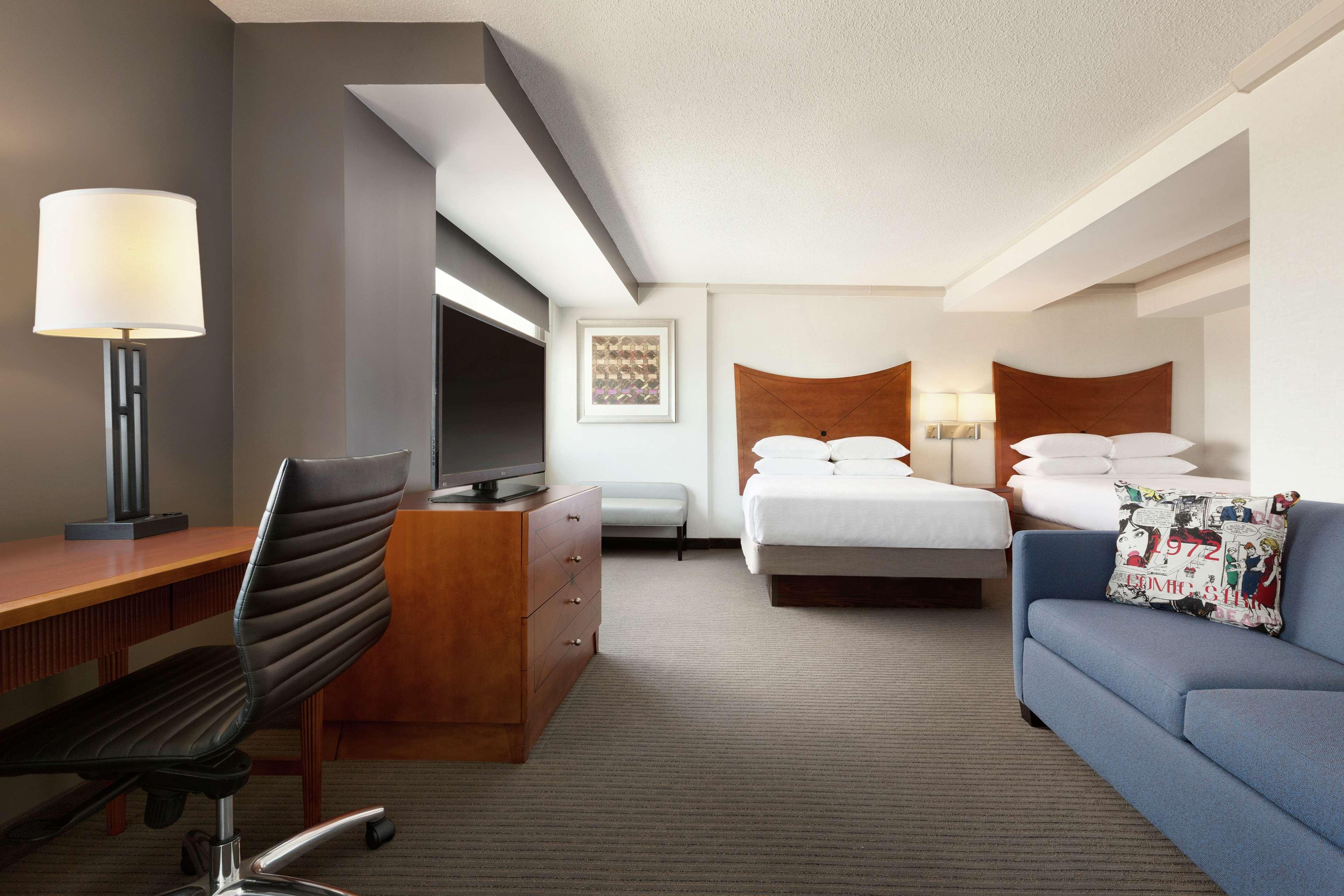 Embassy Suites Baltimore Inner Harbor מראה חיצוני תמונה