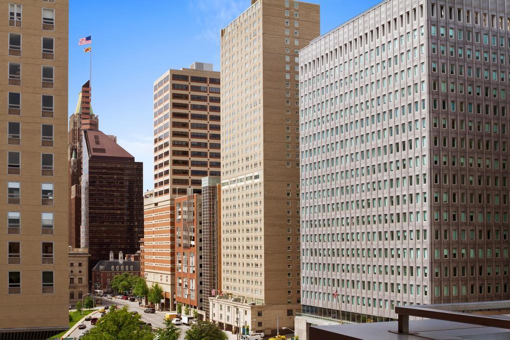 Embassy Suites Baltimore Inner Harbor מראה חיצוני תמונה