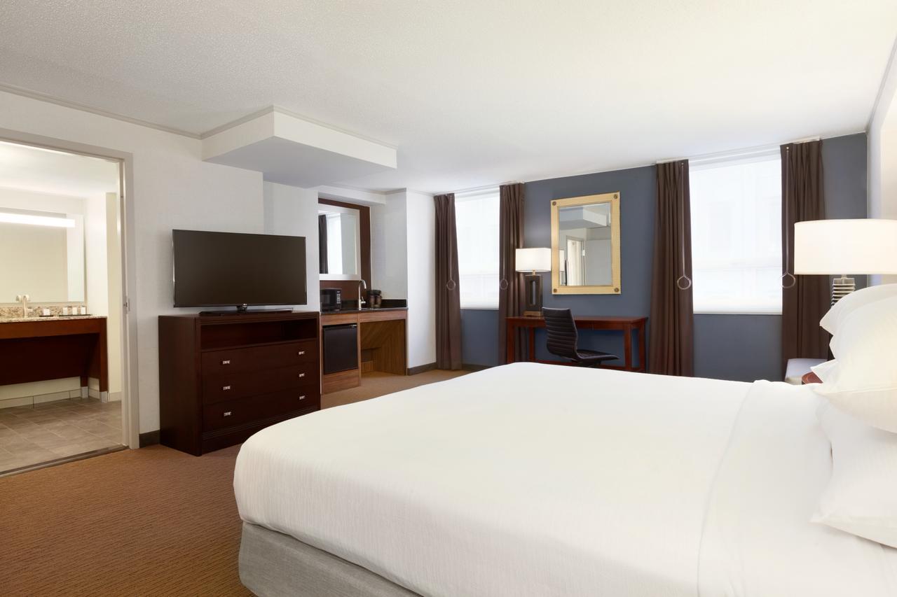 Embassy Suites Baltimore Inner Harbor מראה חיצוני תמונה