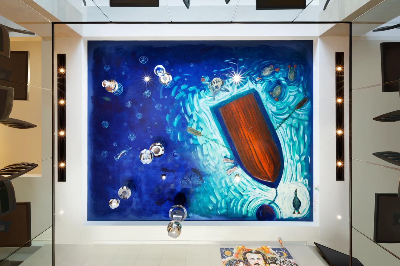 Embassy Suites Baltimore Inner Harbor מראה חיצוני תמונה