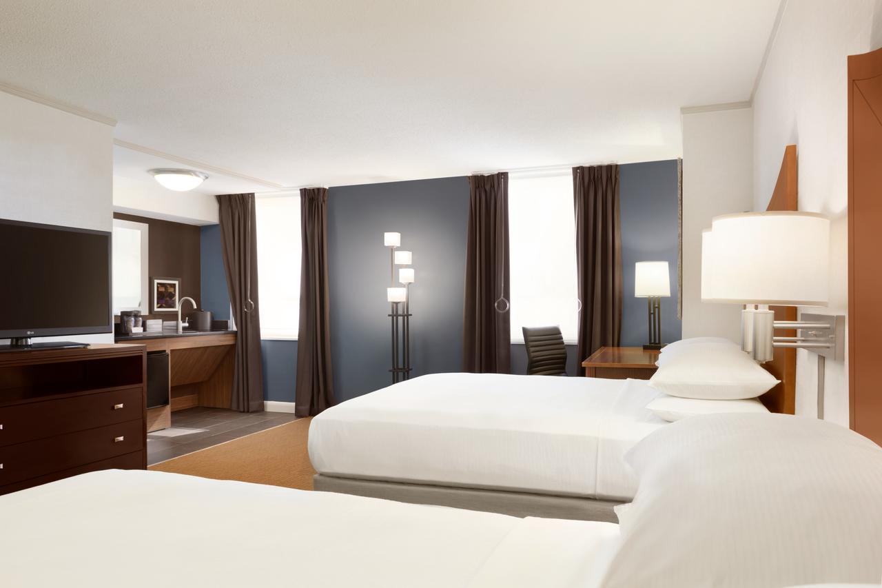 Embassy Suites Baltimore Inner Harbor מראה חיצוני תמונה