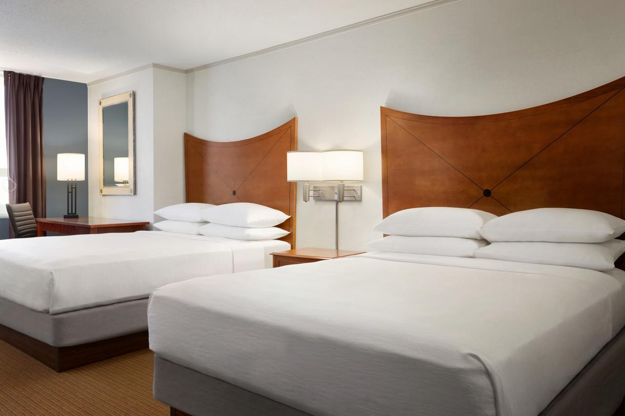 Embassy Suites Baltimore Inner Harbor מראה חיצוני תמונה