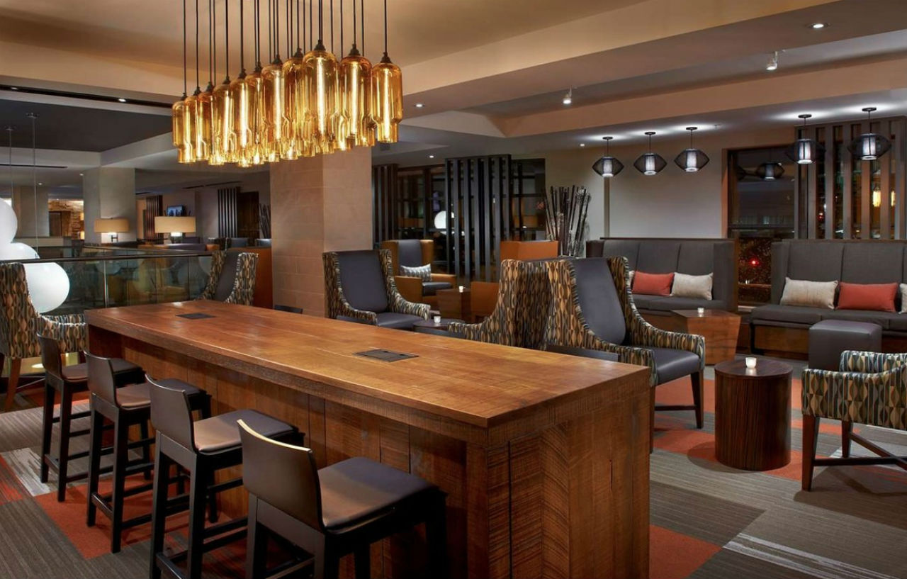 Embassy Suites Baltimore Inner Harbor מראה חיצוני תמונה