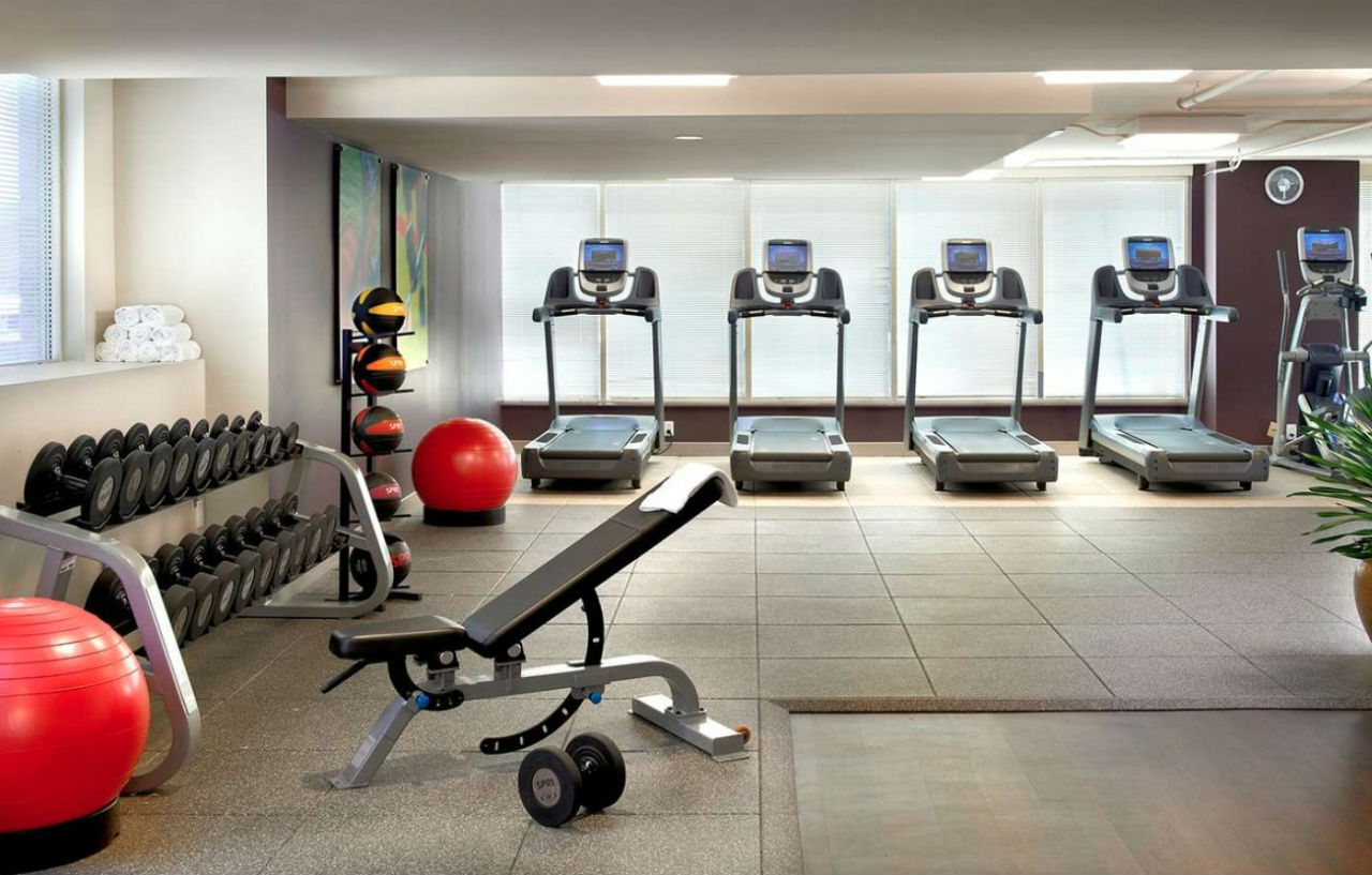 Embassy Suites Baltimore Inner Harbor מראה חיצוני תמונה